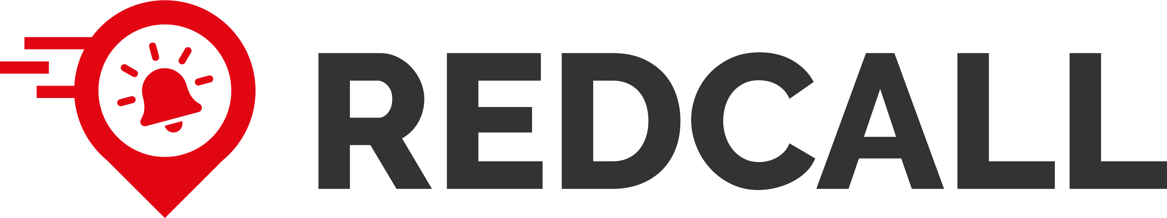 RedCall Logo